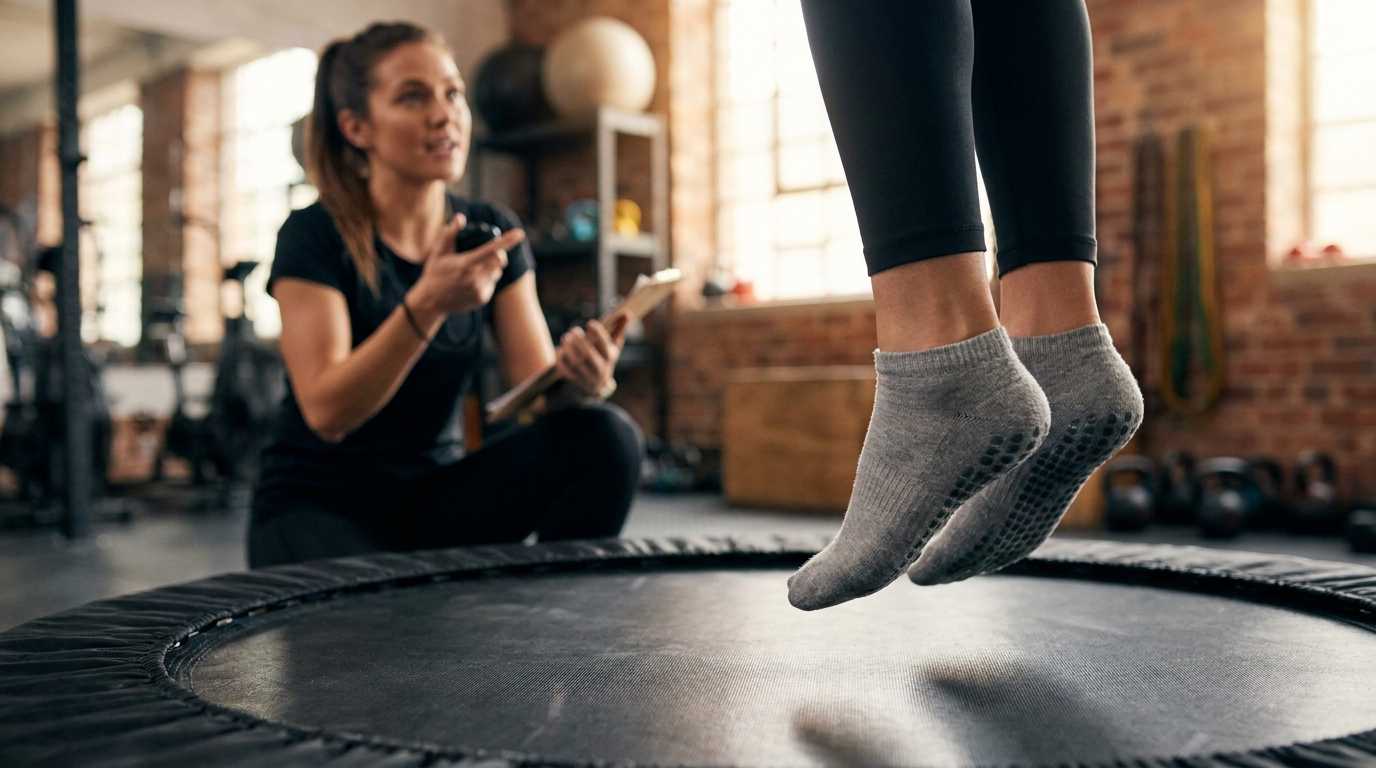 5 Mistakes Beginners Make in Trampoline Fitness (and How to Fix Them)