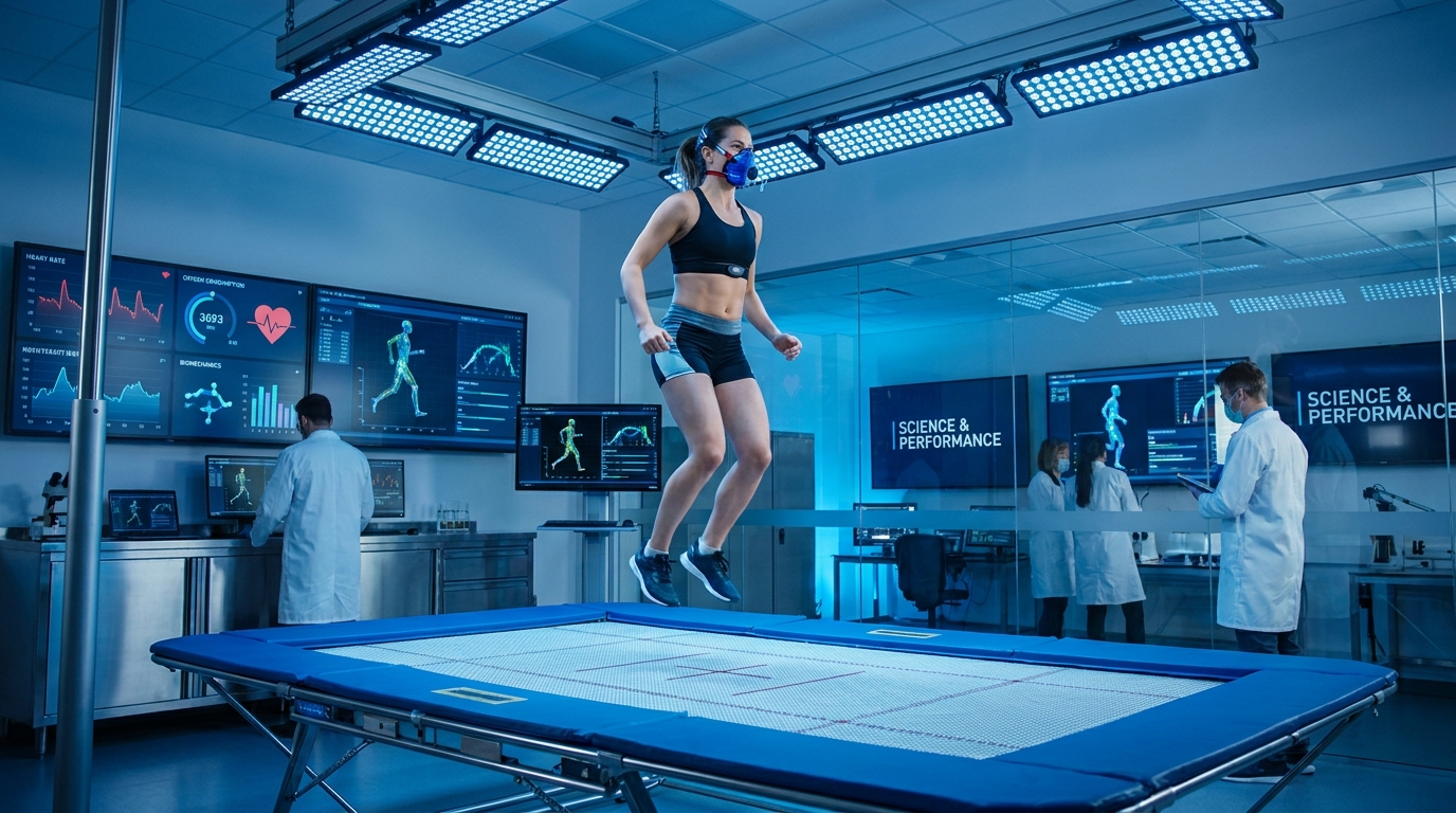 The Science Behind Low-Impact High-Intensity Training