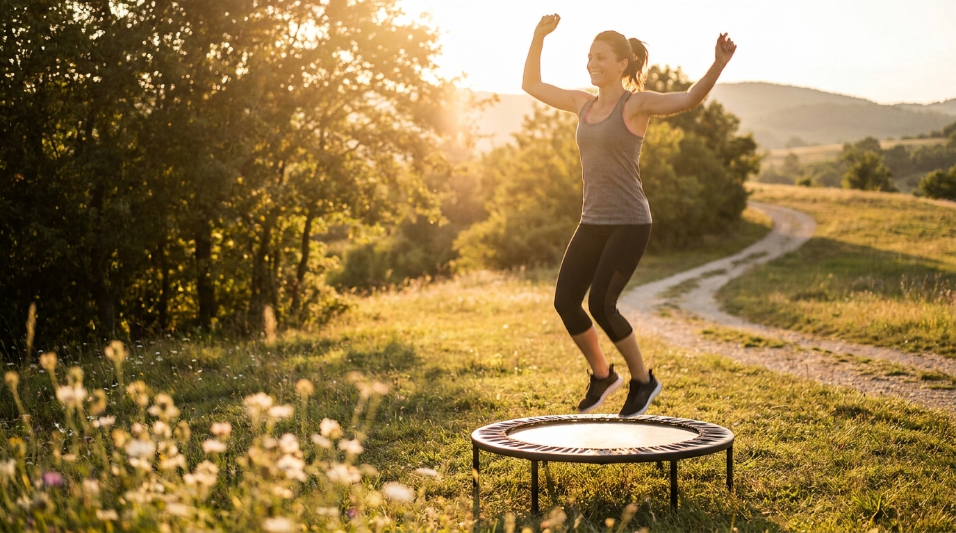 Why Rebounding is the Most Underrated Workout of 2025
