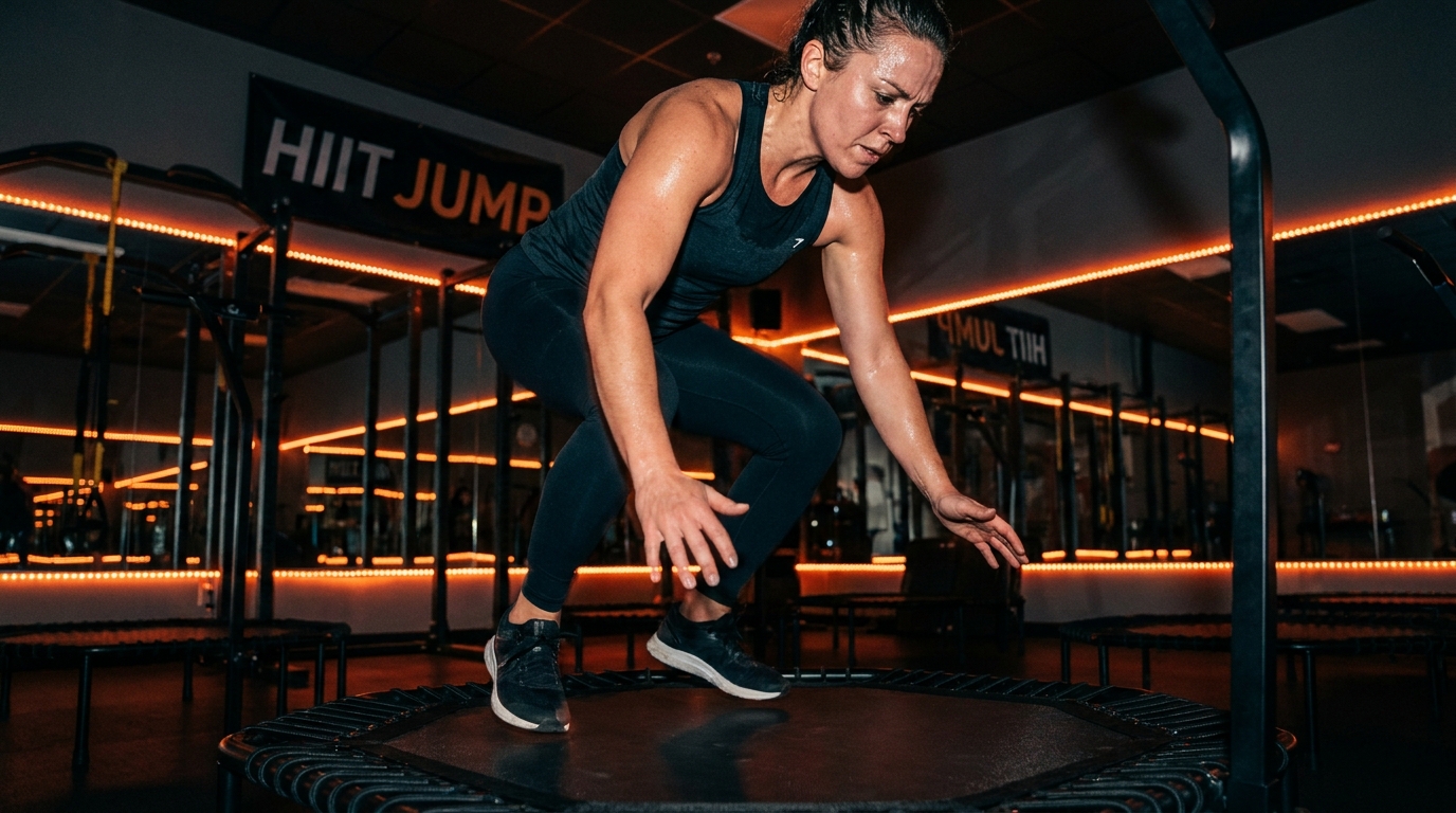 HIIT Rebound