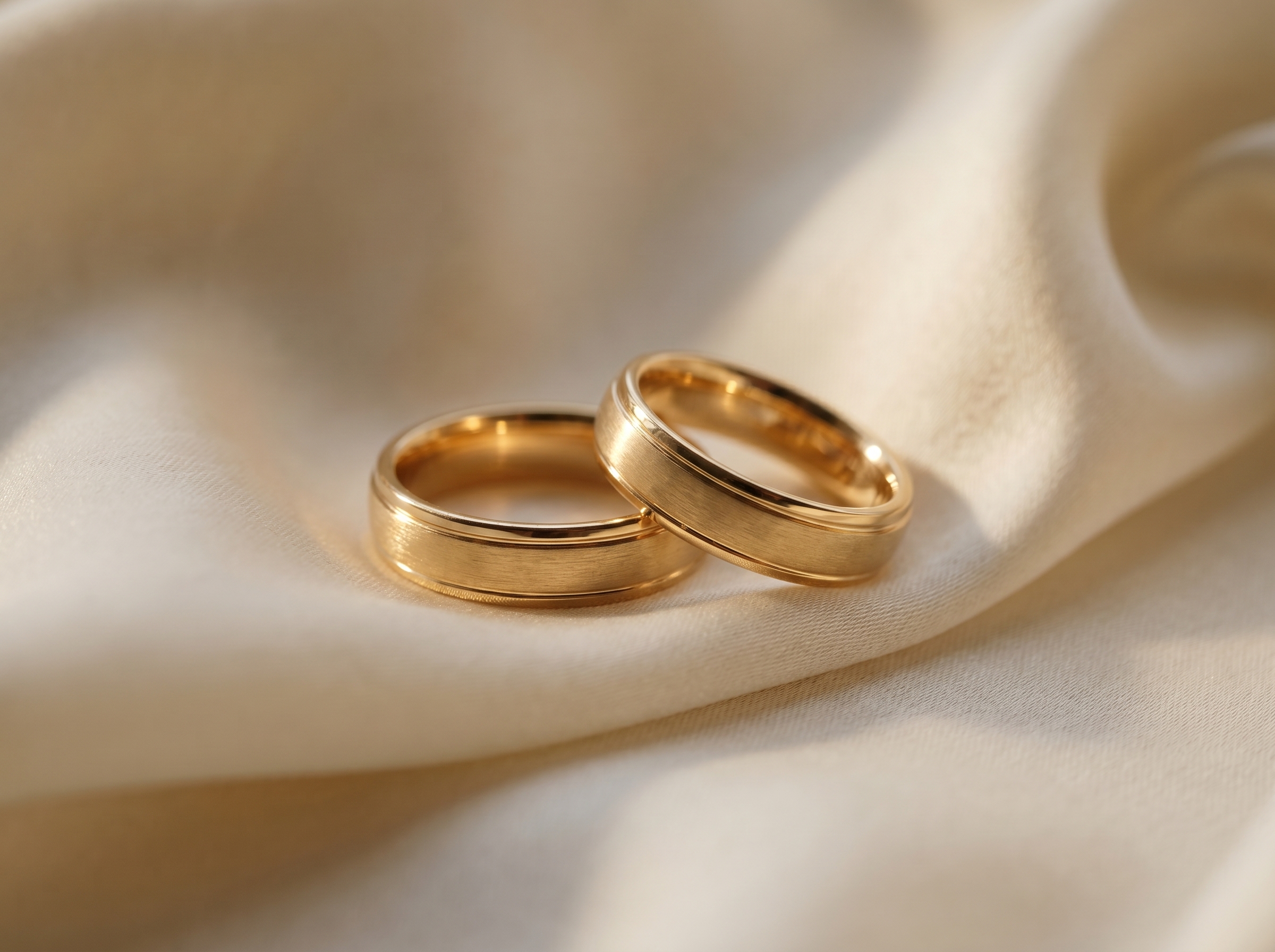 Wedding rings